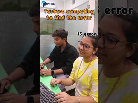 Tester Vs Developer