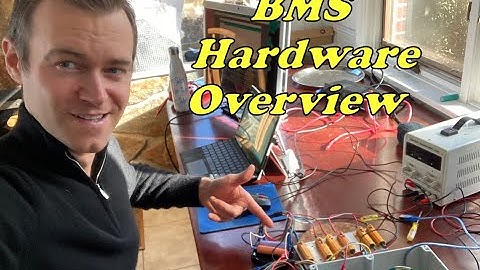 Simple DIY Arduino BMS for eBike Battery: Part 2