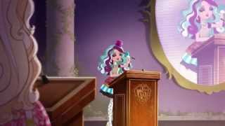 3.Bölüm - Maddie İş Başında - Ever After High