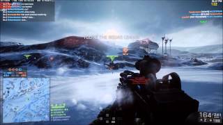 BF4 CTE - Bipodin' Around