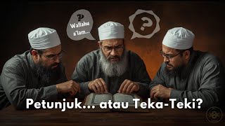 Mengapa Qur’an Penuh Kisah Aneh \u0026 Kontradiksi? Fakta yang Jarang Dibahas!