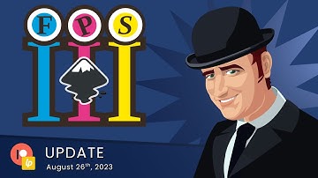 Three Two One Text! - Inkscape Developer Update, Aug 26th 2023