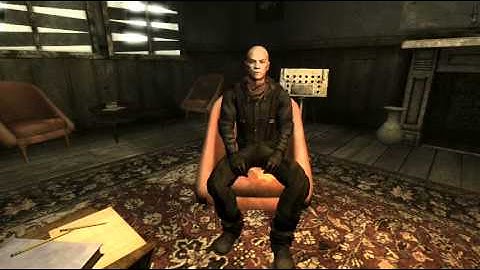 Fallout New Vegas Very Hard/Hardcore Playthrough Part 1