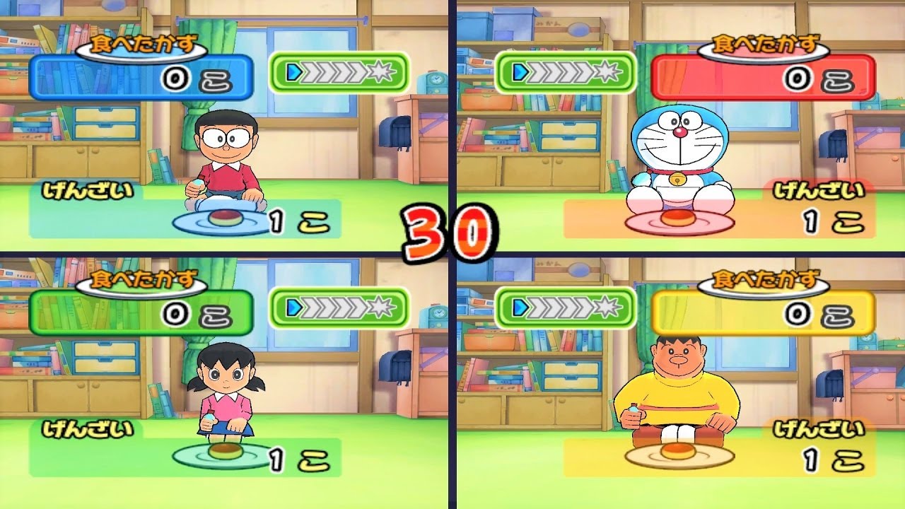 doraemon wii download