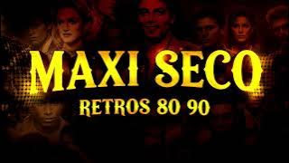 Maxi Seco Live Set Classic 80-90 (Megamix)