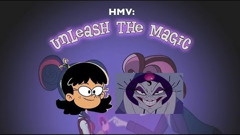 HMV: Unleash The Magic