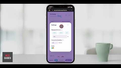Trust Wallet PancakeSwap Tutorial Swap Staking Pools Farming