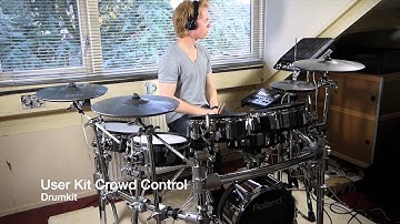 Lars Nijman Blog #5 Drumkits TD-30KV