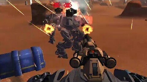 War Robots - *NEW* Inquisitor Robot - Jump Glitch