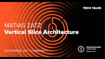 Vertical Slice Architecture