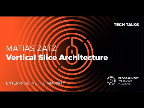 Vertical Slice Architecture
