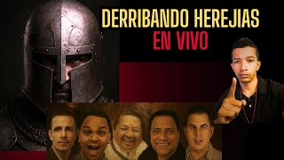 🔥DEBATE🔥CATOLICO VS PROTESTANTE🔥🔥 - PASTOR ME ENFRENTA 1202🔥