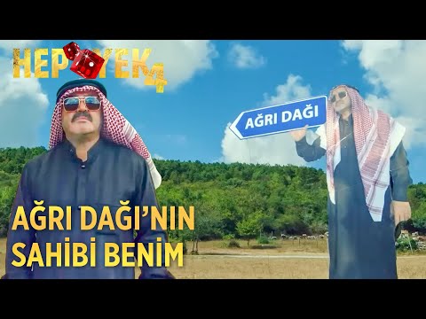 Ağrı Dağının Sahibi | Hep Yek 4
