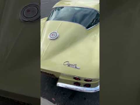 1967 Chevrolet Corvette