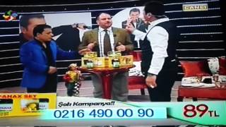 Erdem Gençtürk Ve Hasan Yılmaz - Celal Yarıcı Ile(Eğlenceli Panaxset Tanıtımı)Tele - Alışverişvizyontürk
