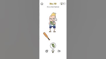 it is nice haircut? Level 19 Brain Out - Can You Pass It? I Vivek Playtime