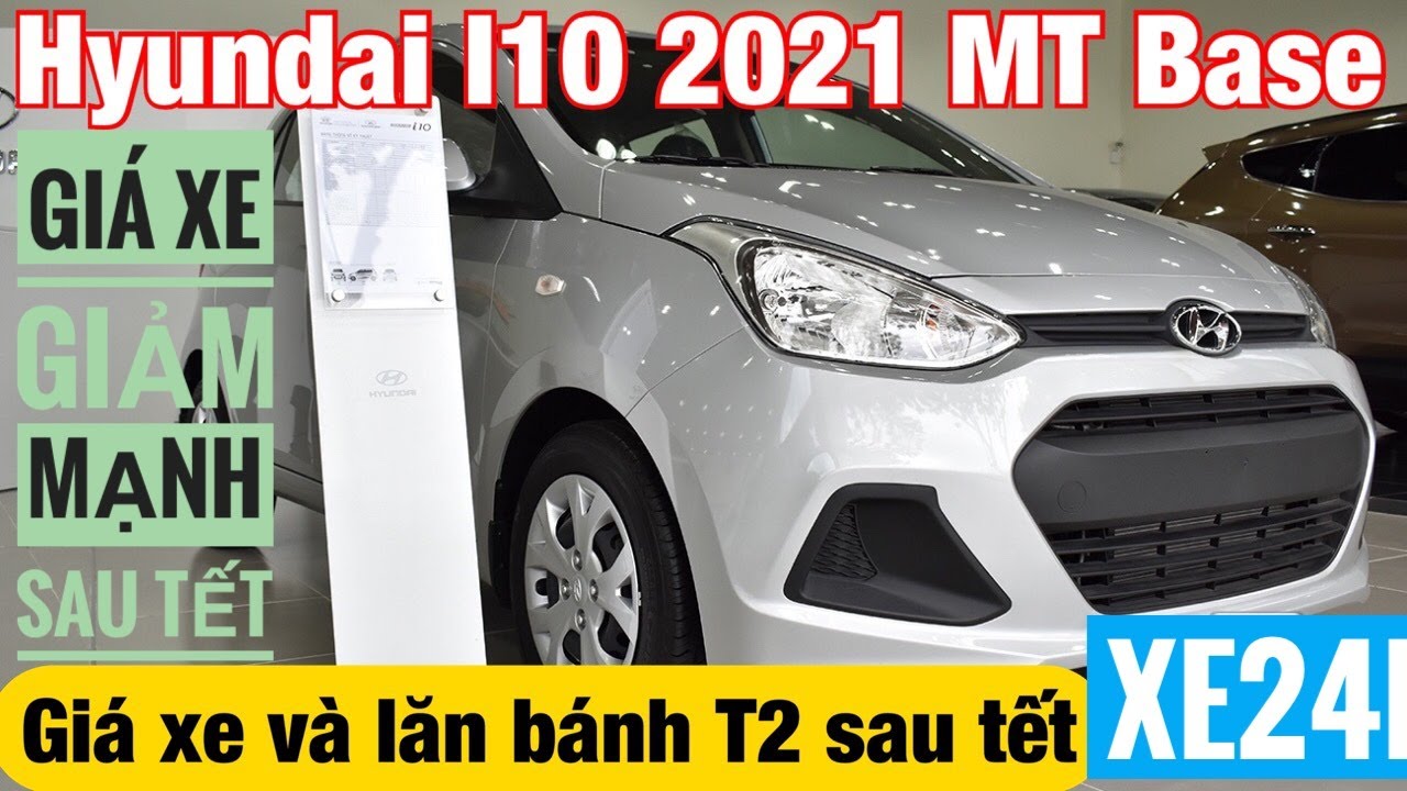 Tổng hợp phụ kiện đồ chơi xe Hyundai Grand i10 2021  Ôtô Tuấn