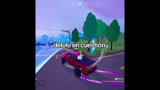 se pica todo en delulu #fortnite #delulu