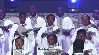 ADAM'S DISOBEDIENCE BY JEREMIAH CLARKE CONDUCTED BY JAMES VARRICK ARMAAH