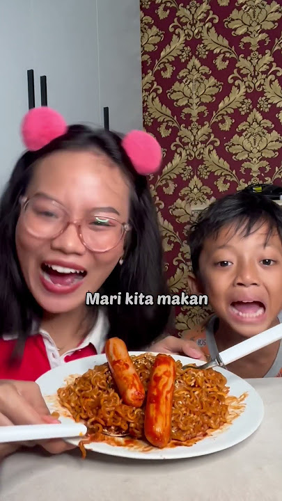 Next challenge kita apa lagi nih? #shortsvideo #food #viralvideos #mukbang #viral