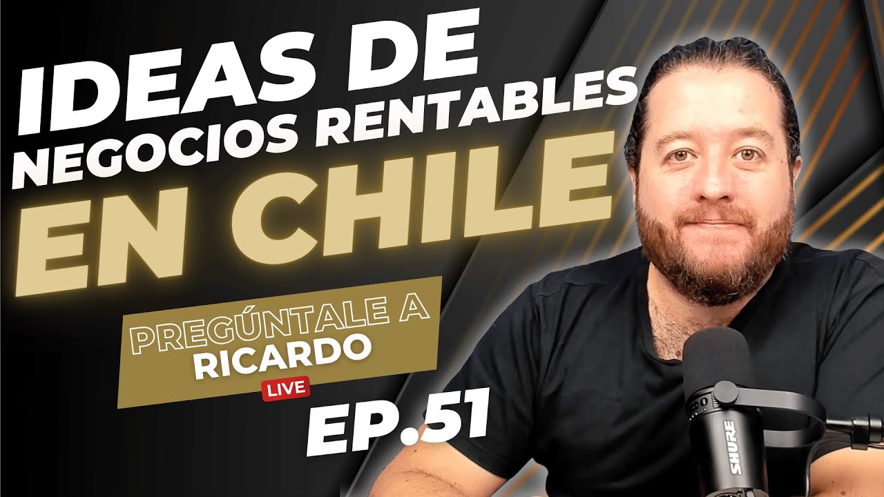 EP 51: Transforma 6 Ideas de Negocios ABURRIDOS en NEGOCIOS RENTABLES