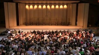 Usdan 48th Annual Gala: Festival Orchestra "Symphony No  2 in D flat Major"
