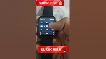 How To Set Timer On Noise Pulse 2 Max Ytshorts Noise 