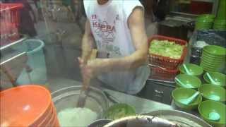 Hong kong street food. ...