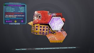 Borderlands 2 Gaigedeathtrap Top Gear - Love Thumper Op 10, Ucp 5.0.3