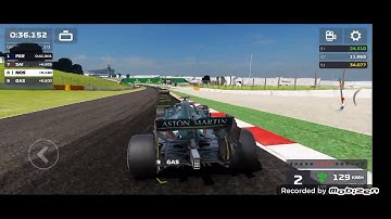 F1 Mobile Racing | Android Gameplay Walkthrough