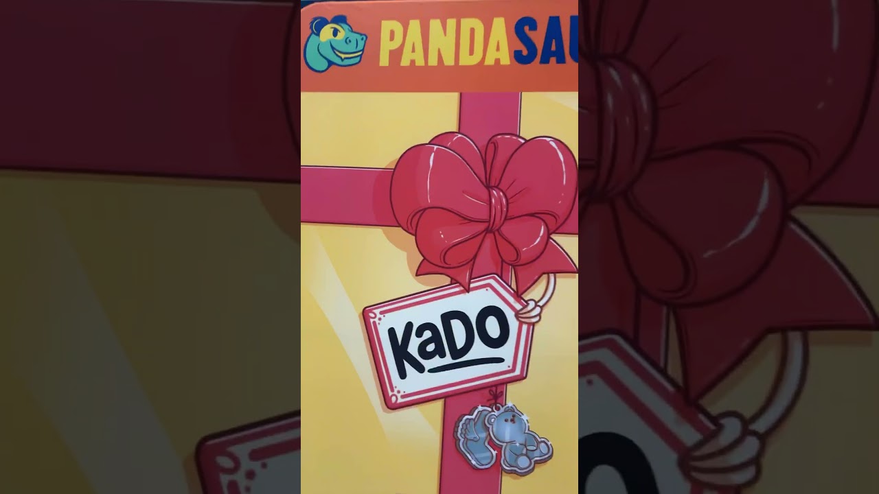 Pandasaurus Booth Tour - GenCon 2025 - Not bad, Not bad at all.