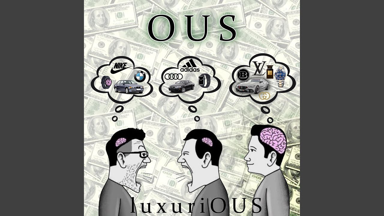 Watch LuxuriOUS on YouTube Watch LuxuriOUS on YouTube