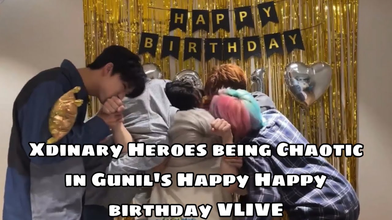 Xdinary Heroes : XQXA] Jooyeon X Jungsu - YouTube