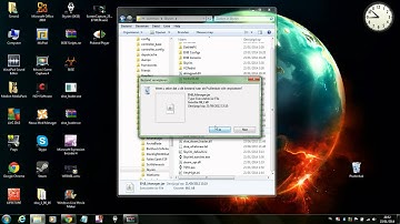 How to install ENB manager for Skyrim