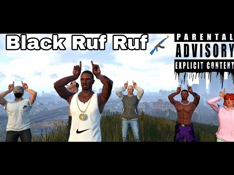 Lil SK - Black Ruf Ruf 2.0 (Prod. Dazz) Feat. @piuzinho