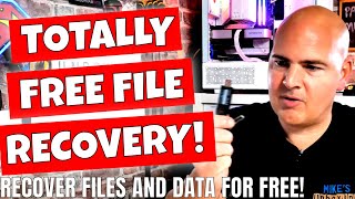 Totally FREE File Recovery For HDD SDD & USB Devices With PhotoREC screenshot 3