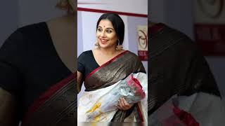Cute Vidya Balan Saree Look Just Trend