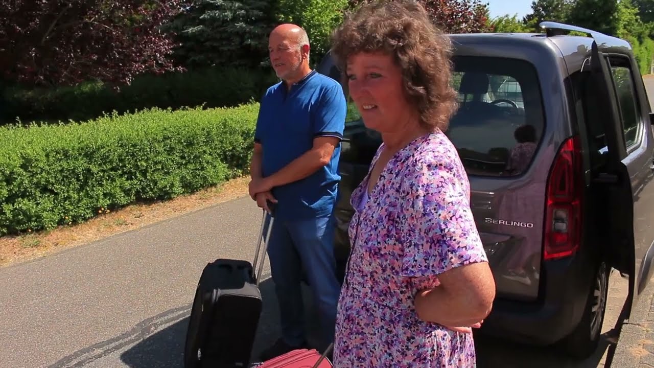 4 Sterne Ferienhaus in Osterrönfeld, Kanalblick 9, Werbefilm