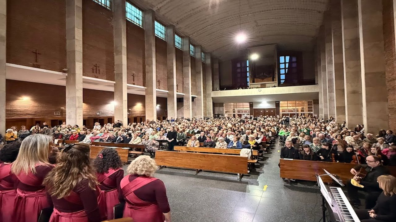 Musica et Silentium coro EMMVA