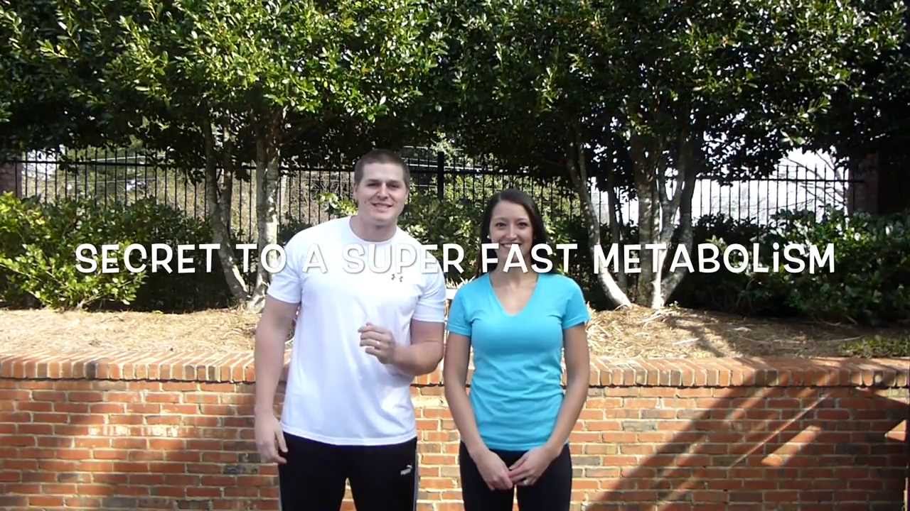 Is It Bad To Have A Super Fast Metabolism