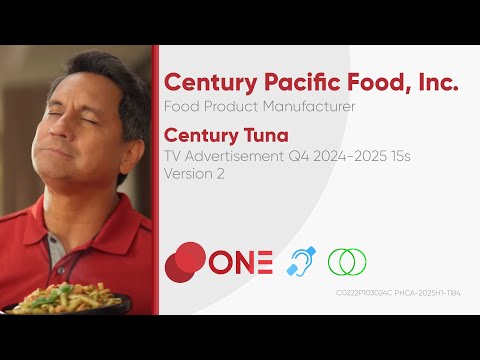 Century Tuna TV