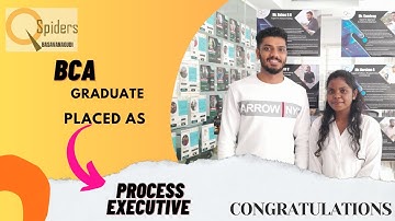 MY PLACEMENT JOURNEY | How to get into IT with BCA Background