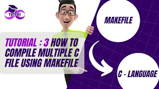 Tutorial 3: How To compile multiple C file using MakeFile Net Worth