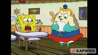 SpongeBob SquarePants - Big Fat Meanie (Reverse)