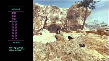 MW2: BEST CFG MOD MENU EVER 2014 WITH DOWNLOAD [NO JAILBREAK]