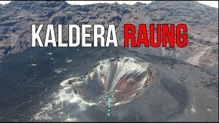 Download Lagu PETUALANGAN 26| MELIHAT KAWAH GUNUNG RAUNG DARI UDARA(Drone) MP3