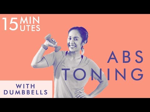 Video: Apa yang membentuk abs Anda?