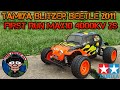 Tamiya Blitzer Beetle 2011 RC First Run Max10 4000kv 2s