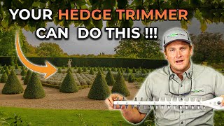 Hedge Trimmer Maintenance - Everything you need to know! by Main Street Mower 6,383 views 8 months ago 7 minutes, 52 seconds