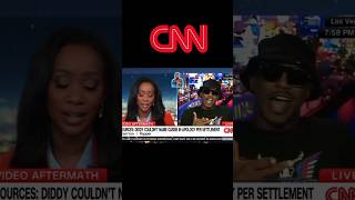 CAMRON GOES ON CNN AND THINGS GO LEFT......